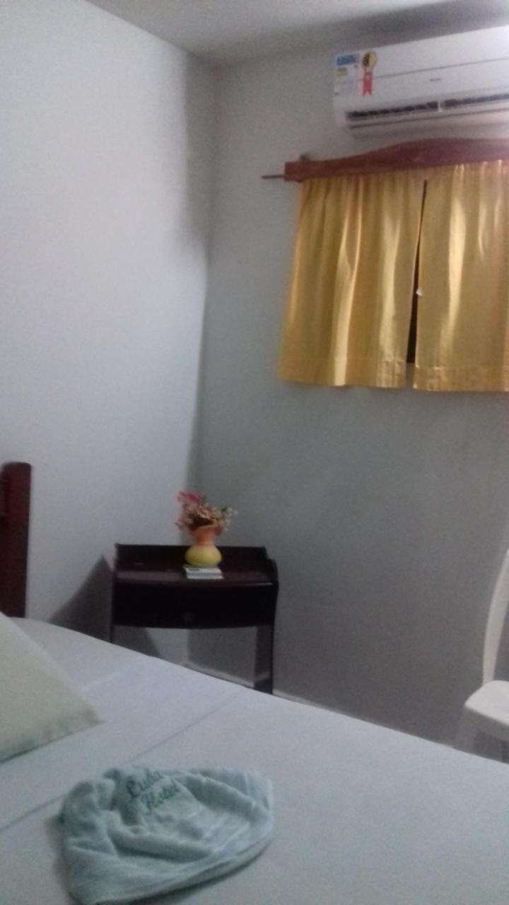 Lubas Hotel Santa Rita  Екстериор снимка