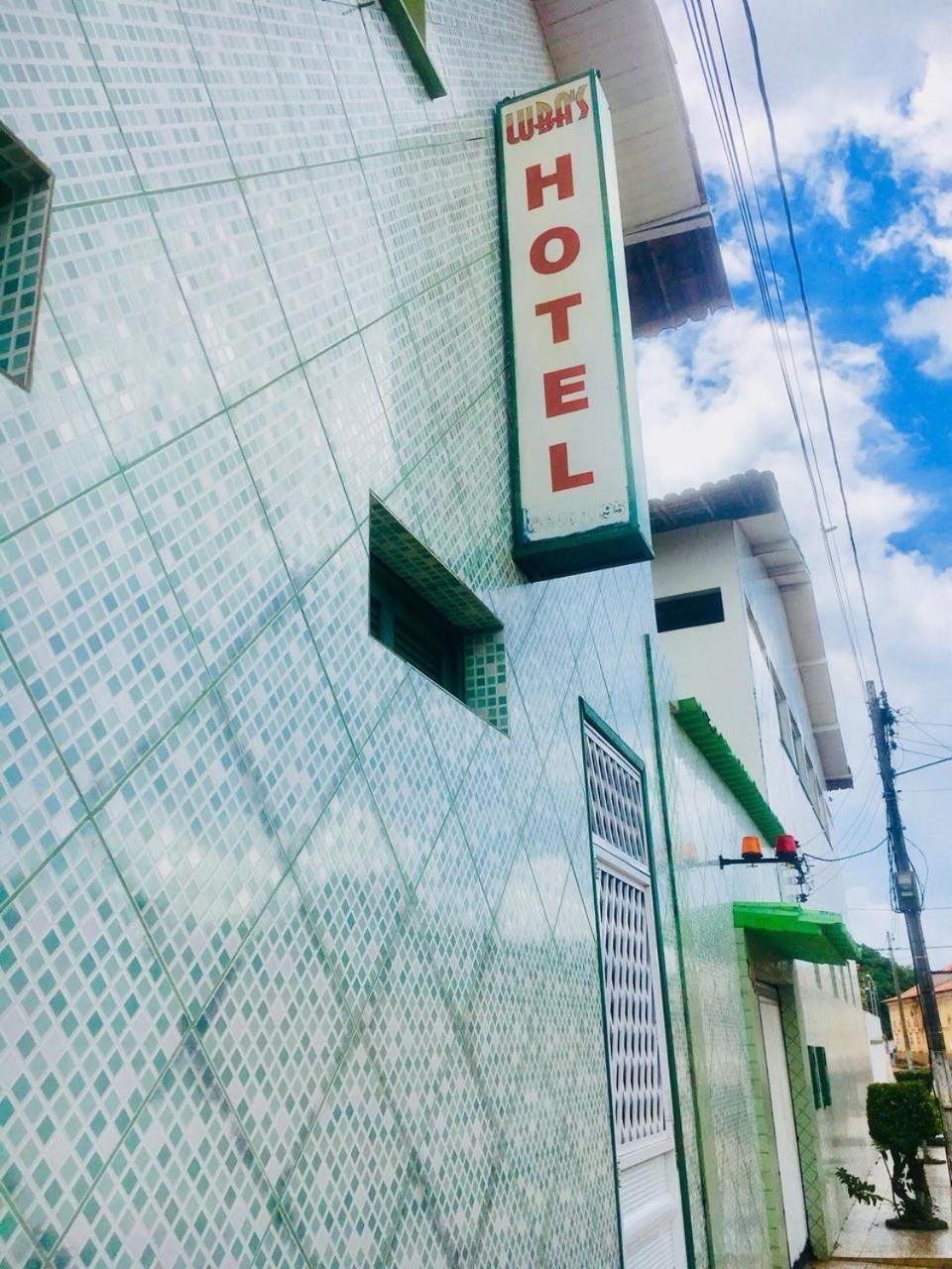 Lubas Hotel Santa Rita  Екстериор снимка