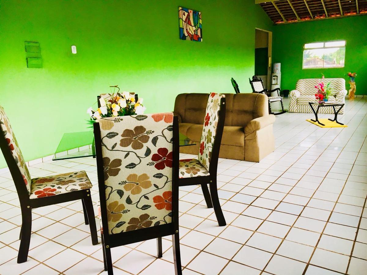 Lubas Hotel Santa Rita  Екстериор снимка