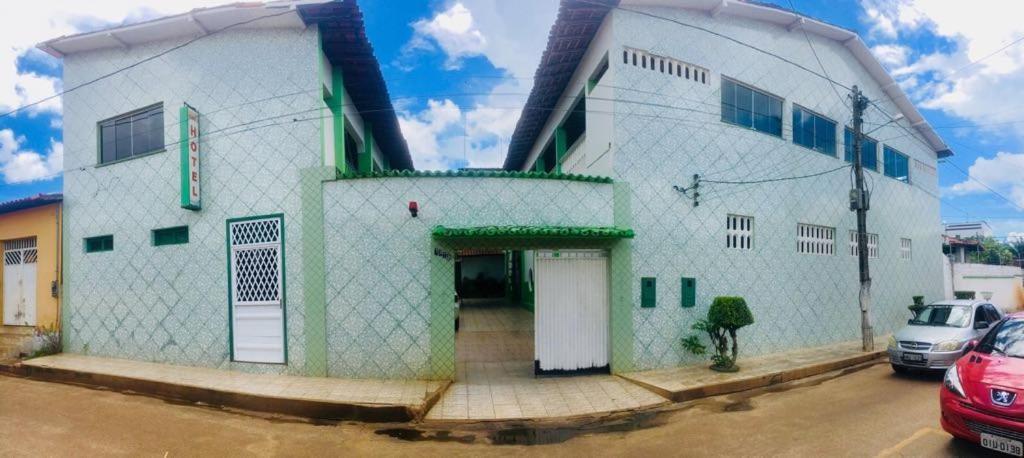 Lubas Hotel Santa Rita  Екстериор снимка