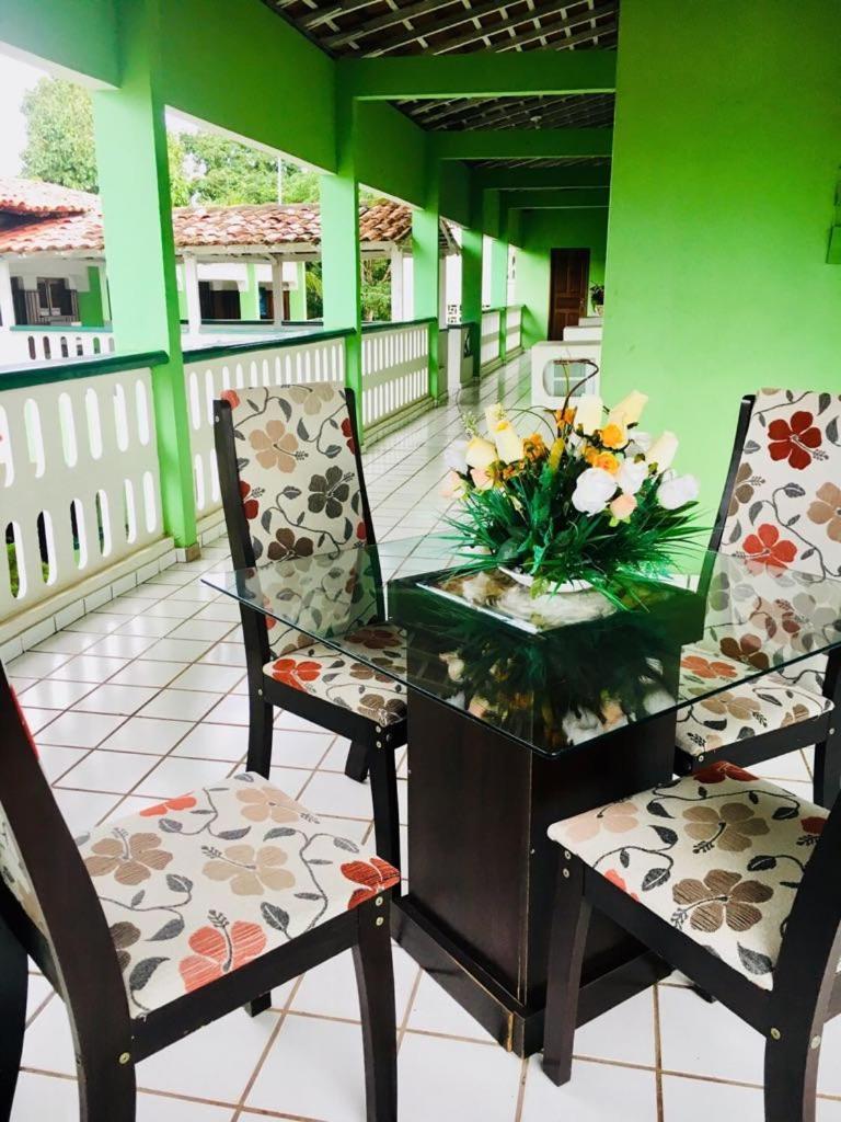 Lubas Hotel Santa Rita  Екстериор снимка